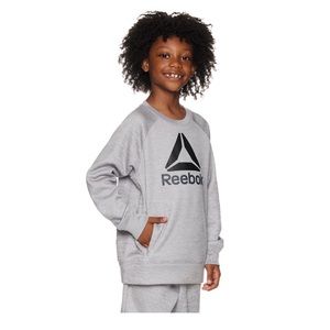 🎉Reebok Boys crewneck- Size 10/12 NWT